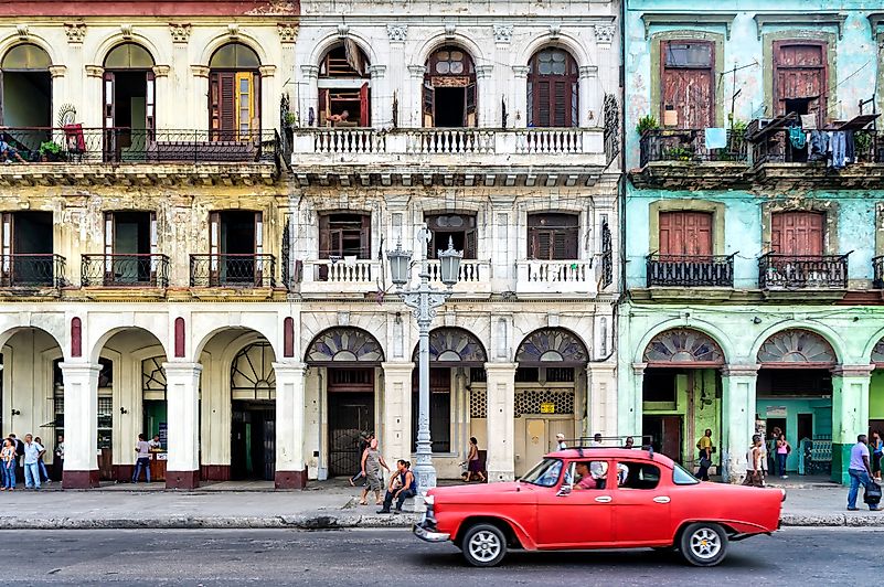 #4 Havana