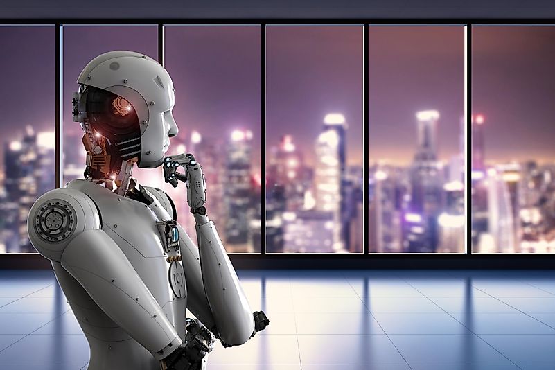 The idea of an AI that can learn all the abilities humans have is mind-boggling. The idea of an AI that can learn all the abilities humans have is mind-boggling.