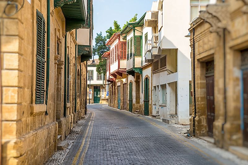 After surrendering, the city of Nicosia was laid to waste, and a large number of its inhabitants were massacred. After surrendering, the city of Nicosia was laid to waste, and a large number of its inhabitants were massacred.