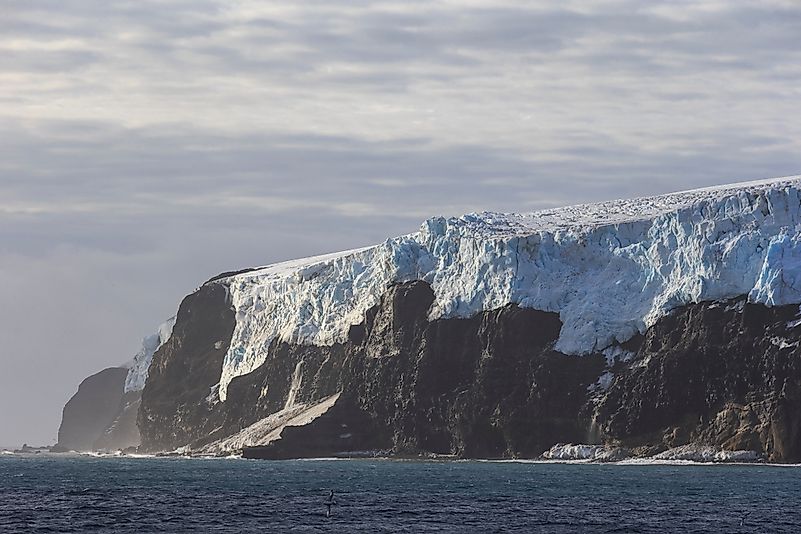 #6 Bouvet Island