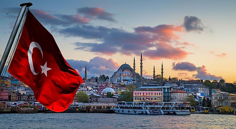 Embora a Turquia esteja passando por uma crise econômica nos últimos anos, as coisas parecem estar mudando.