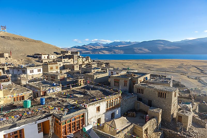 #4 Changtang Plateau
