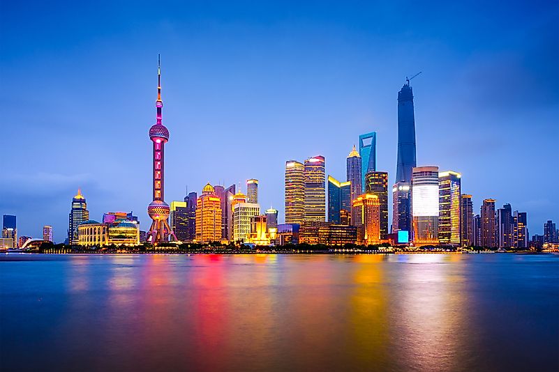#11 Shanghai