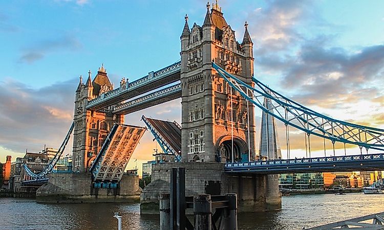 #2 London -