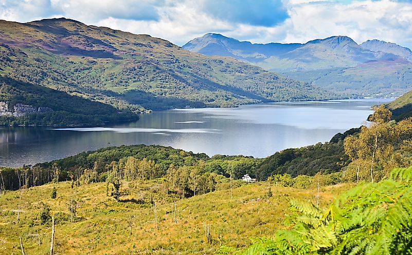 #1 Loch Lomond
