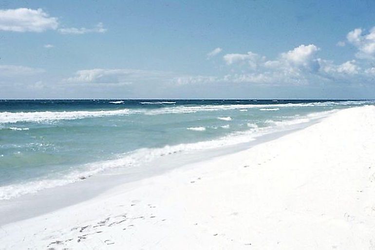 #3 Gulf Islands National Seashore