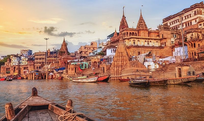 #4 Varanasi