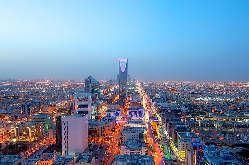 Saudi Arabia Saudi Arabia