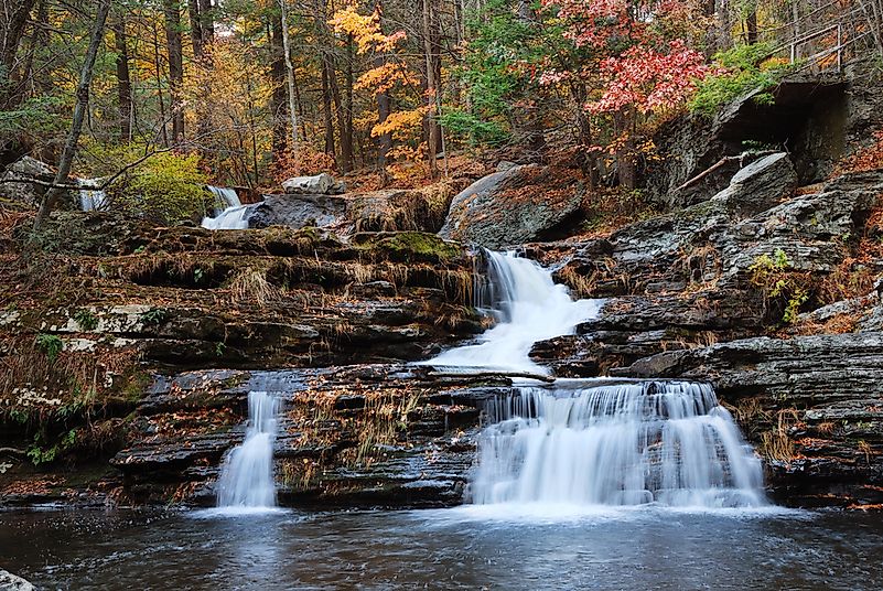 #3 Factory Falls