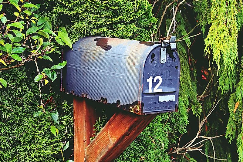 Do not ignore your mailbox. Always keep it clean, pandemic or not. Image credit: TanteTati from Pixabay Do not ignore your mailbox. Always keep it clean, pandemic or not. Image credit: TanteTati from Pixabay