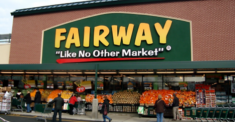 #5 Fairway Markets 
