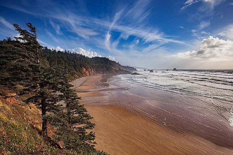 #4 Indian Beach, Oregon