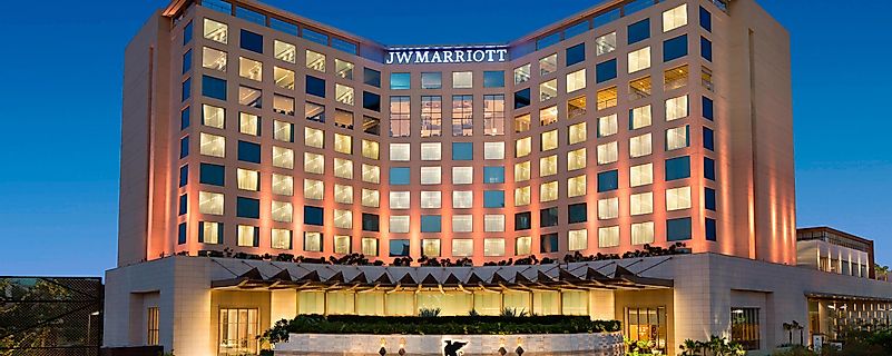 Marriott Hotels CEO Arne Sorenson is not taking a salary for the remainder of 2020. Image credit: Marriott