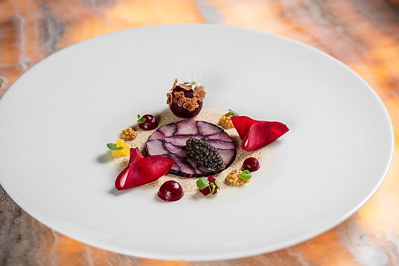Editorial credit: Onyxrestaurant.hu