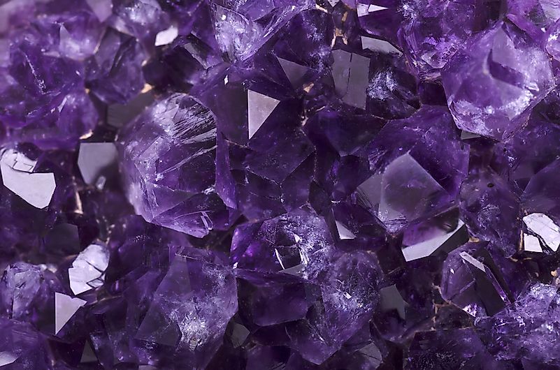 #7 Purple Quartz