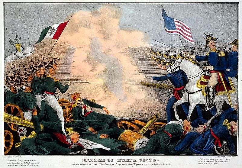 Editorial credit: Everett Historical / Shutterstock.com