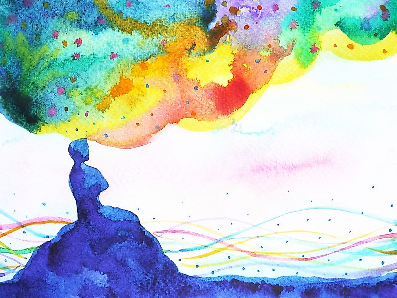 Another aspect of human beings that we will never be able to perceive is the mind. Another aspect of human beings that we will never be able to perceive is the mind.