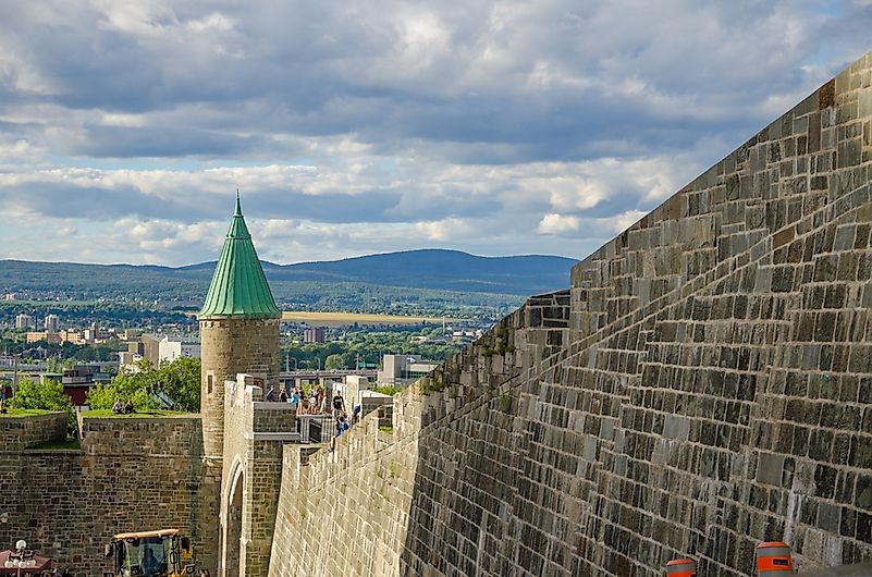 #2 Quebec City, Canada