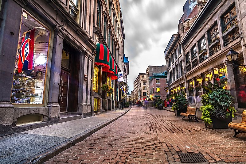 #2 Montreal