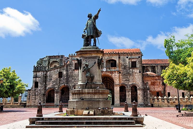#5 Santo Domingo, Dominican Republic - 0