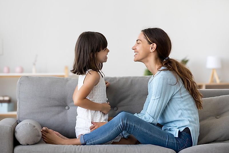 Children are aware of everything that is going on around them, more so than we would like to admit sometimes. Children are aware of everything that is going on around them, more so than we would like to admit sometimes.