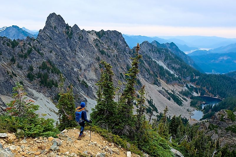#7 Pacific Northwest National Scenic Trail
