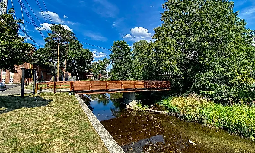 Williamsville Water Mill 1