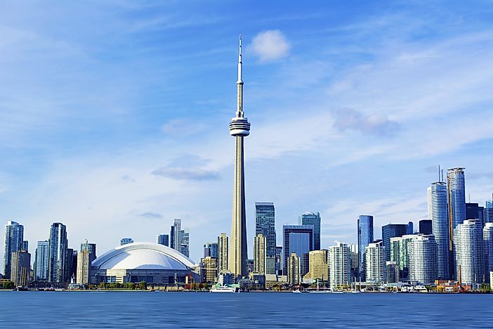 #9 Toronto - The Greenest Cities in North America