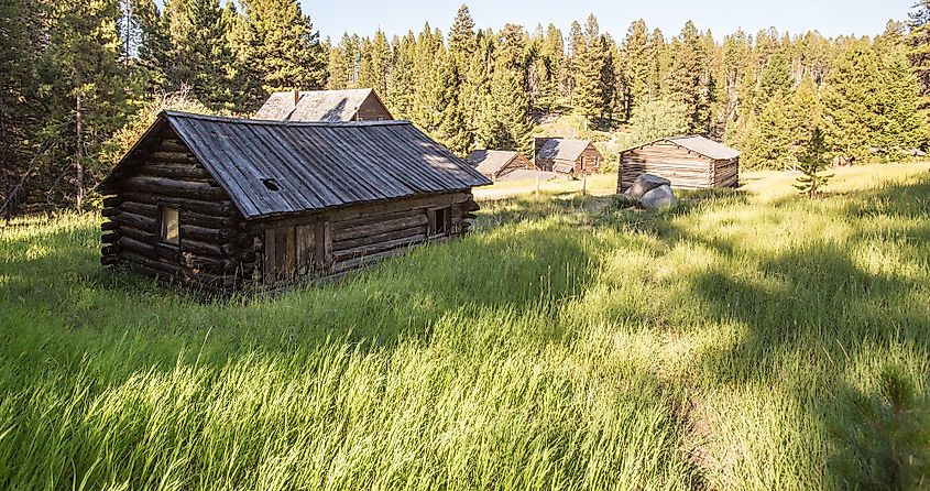 Garnet, Montana