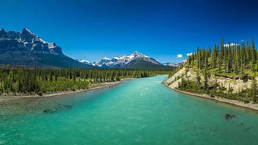 Saskatchewan River