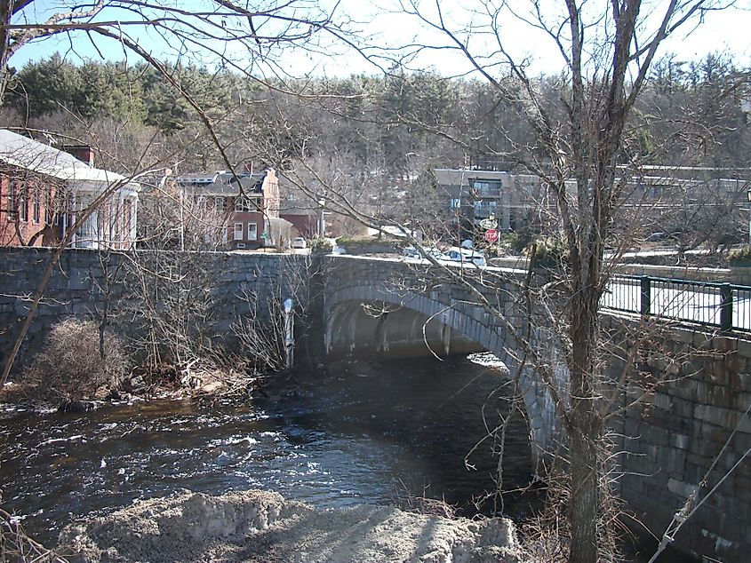 Peterborough, New Hampshire