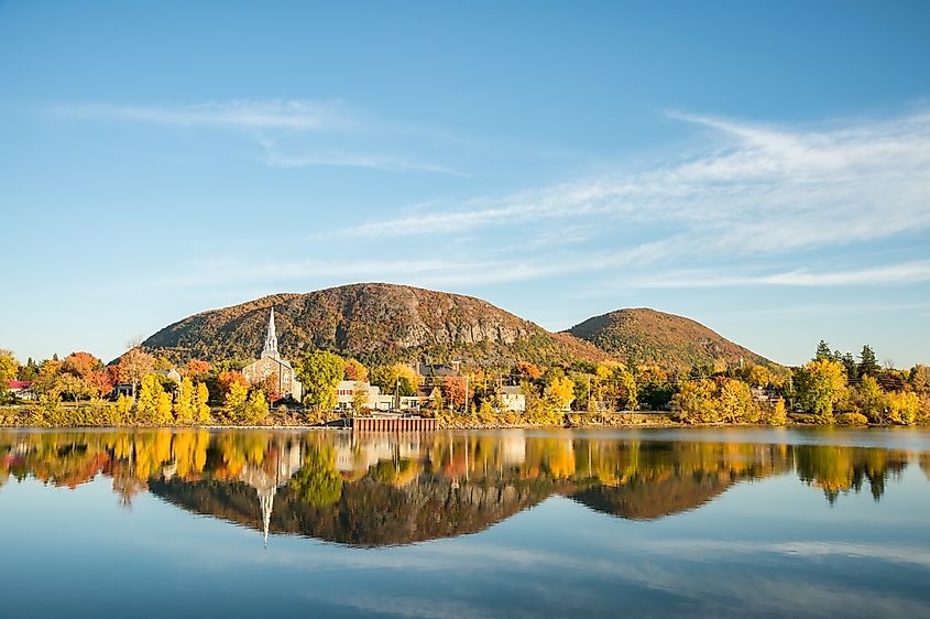 Mont-Saint-Hilaire, Quebec