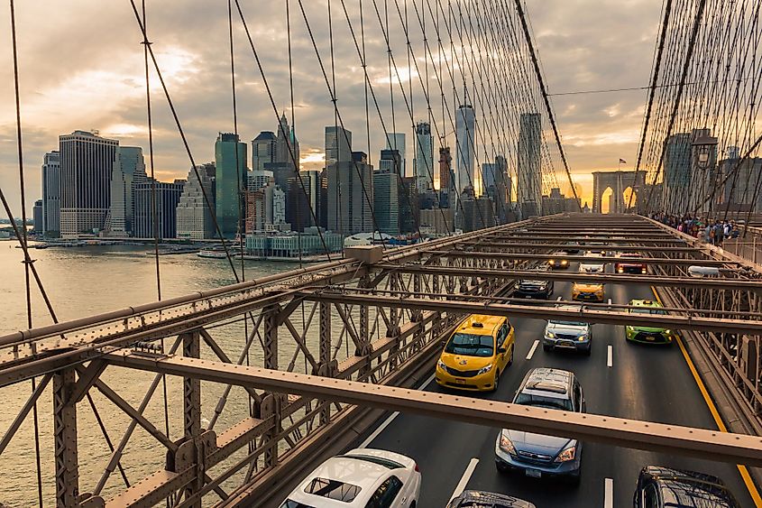 Brooklyn Bridge