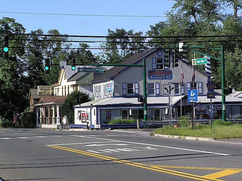 Cassville Tavern in Jackson, New Jersey