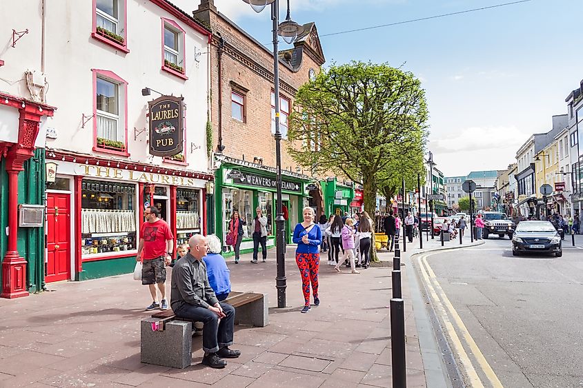 Cashel, County Tipperary, Ireland