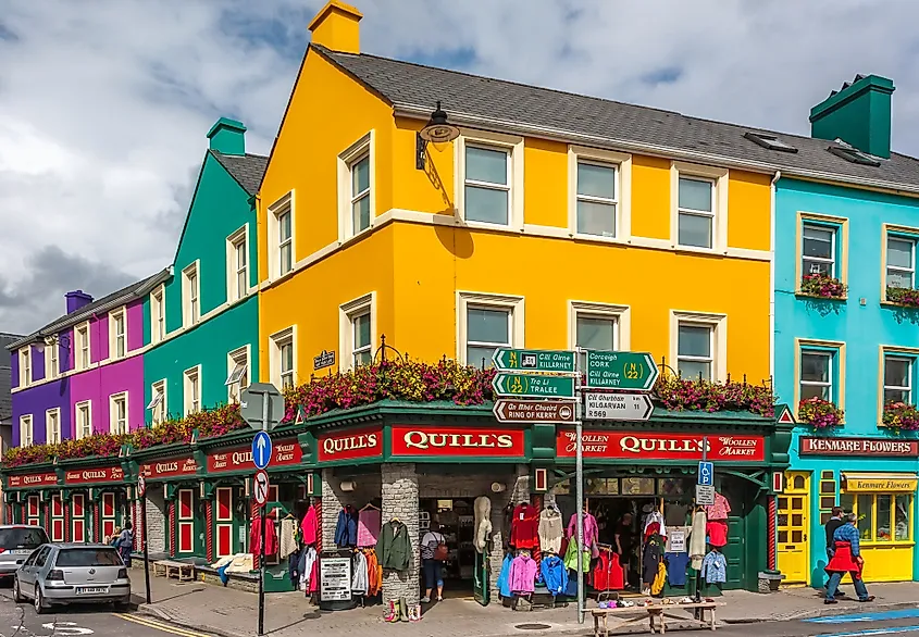 Kenmare, Ireland
