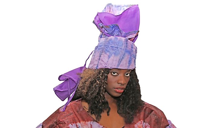 traditional nigerian dress