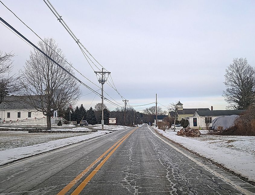 Hainesville, New Jersey