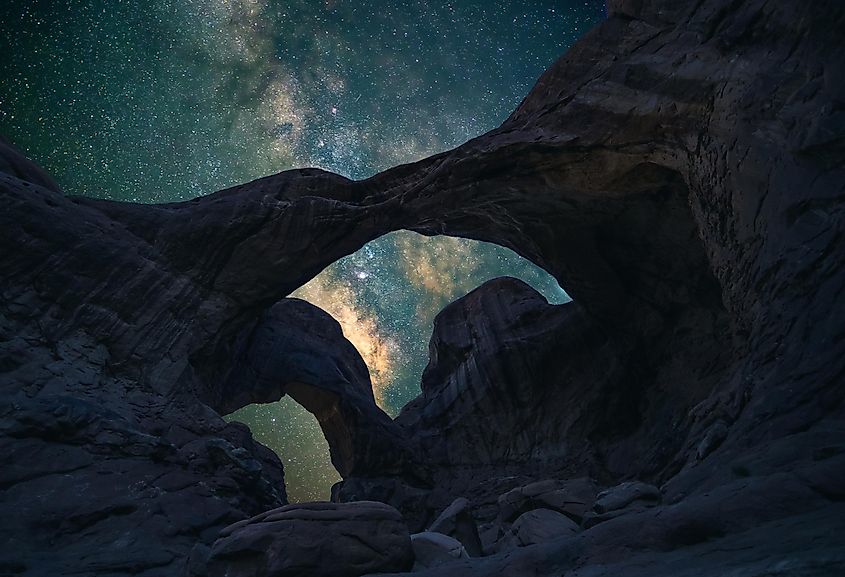 Arches Canyon National Park