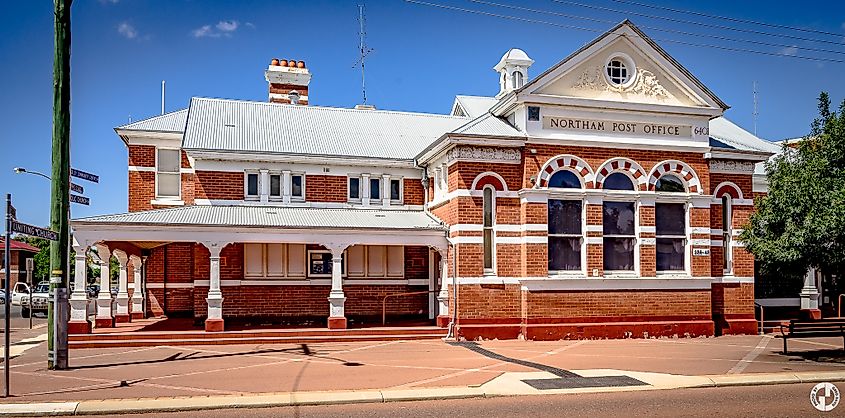 Northam Post Office