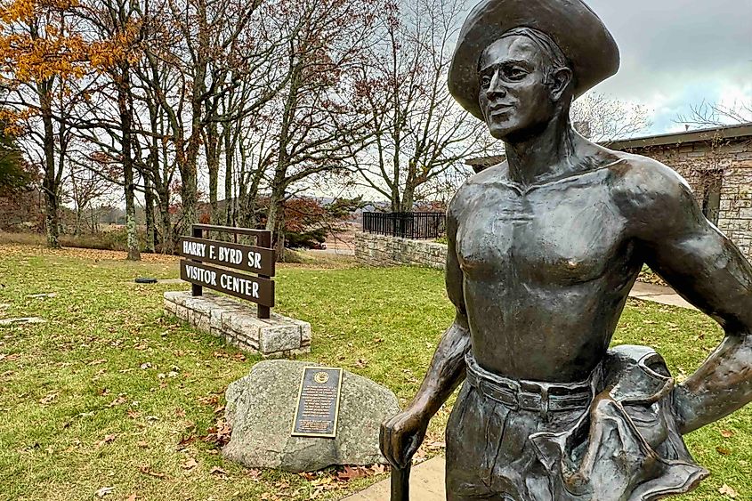 Big Meadow is a perfect rest stop Image credit Bryan Dearsley