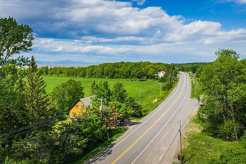 Saint-Jean-Port-Joli, Quebec, Canada