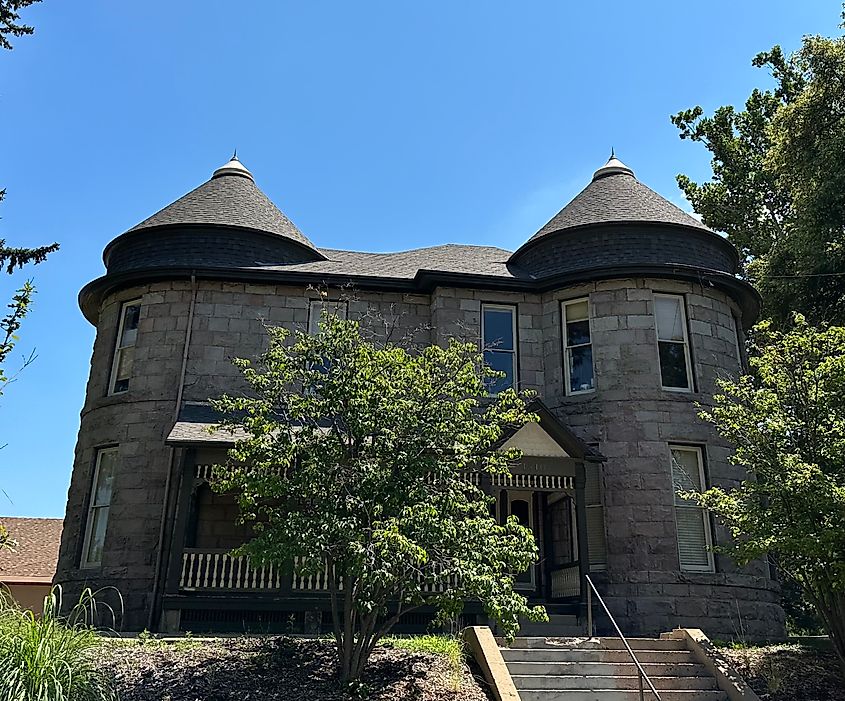 Fleming House, Platt Park, Denver, Colorado