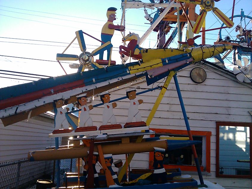 Hamtramck, Michigan