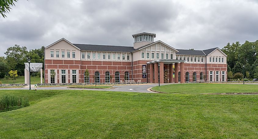 Museum of the Shenandoah Valley in Winchester, Virginia