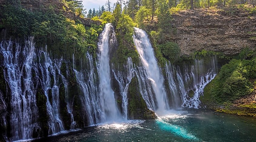 Burney Falls