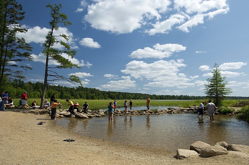 Itasca Lake