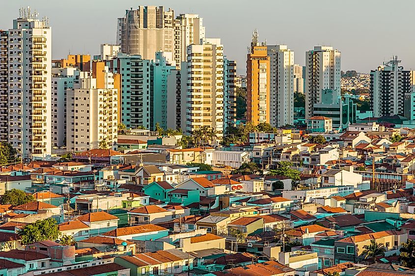 Sao Paulo, Brazil