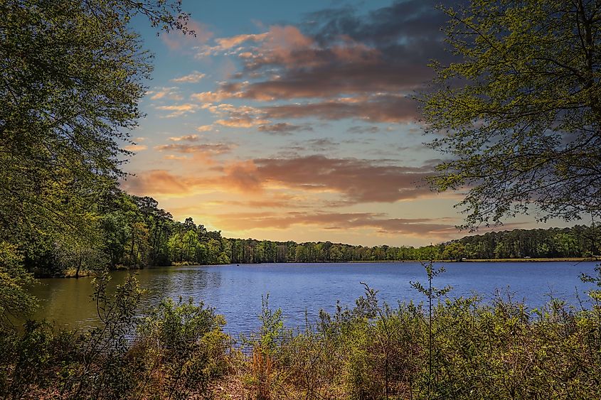 Callaway Gardens in Pine Mountain Georgia