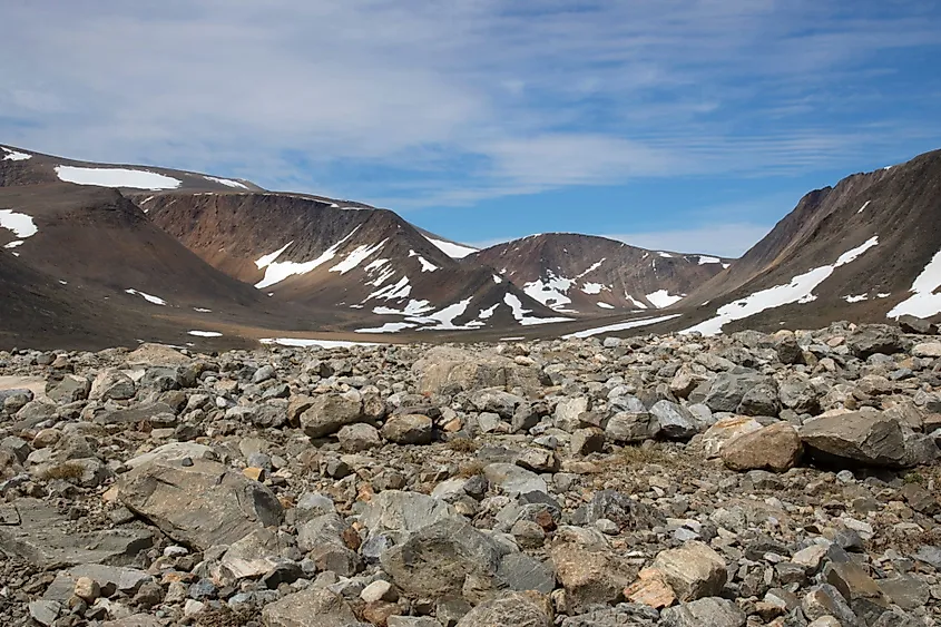 Labrador Peninsula